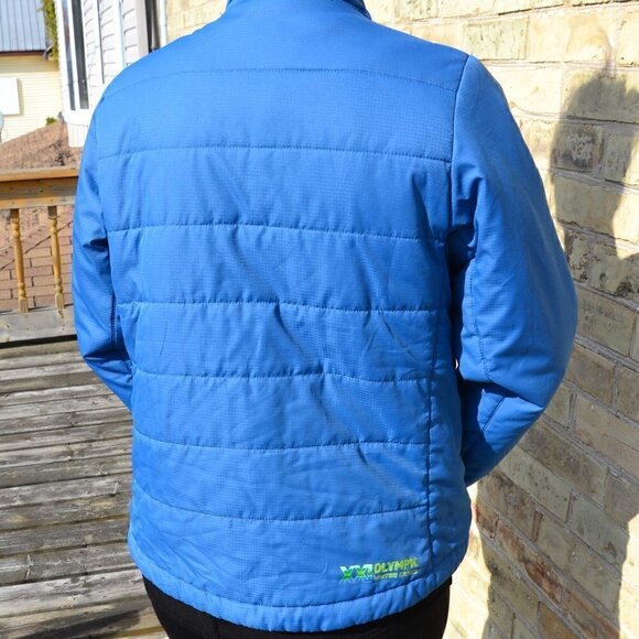 Vancouver  2010 Olympics Jacket - Picture 11 of 11